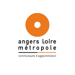 Logo Angers loire métropole