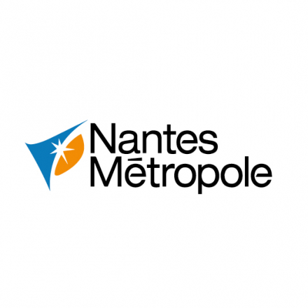 Logo Nantes metropole