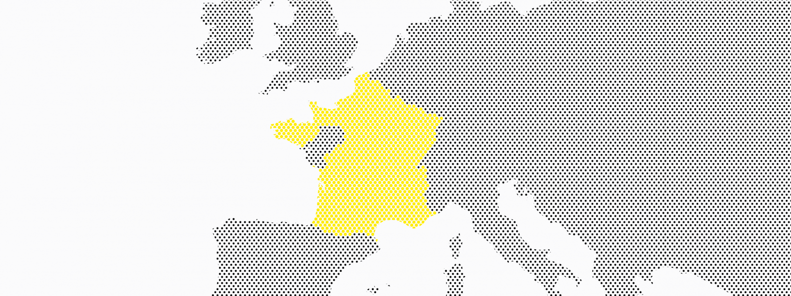 Carte rayonnement Ouest Industries Créatives